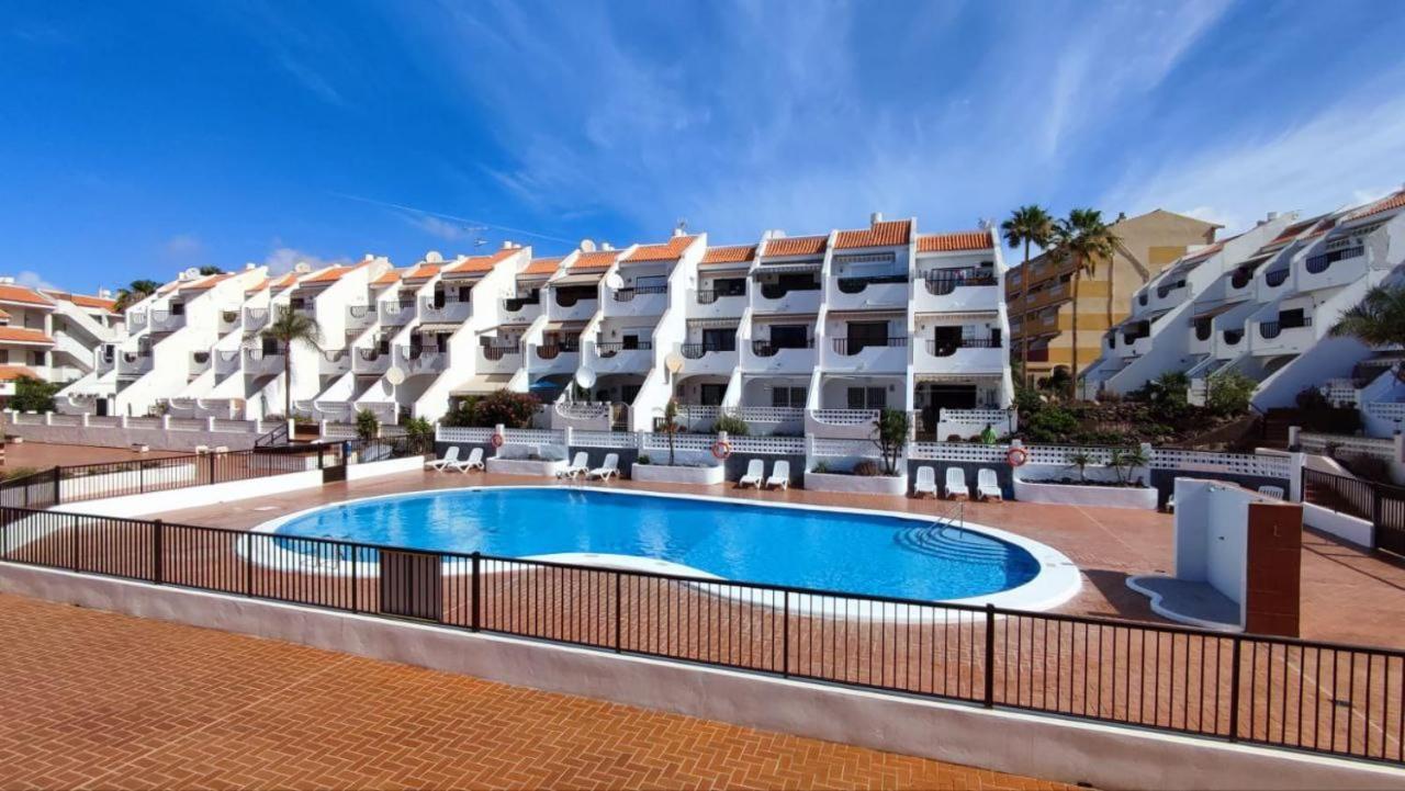 Eldorado En Coral Mar Apartamento Costa Del Silencio Exterior foto